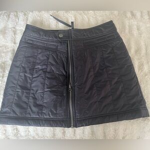 Black Altheta skirt size 4